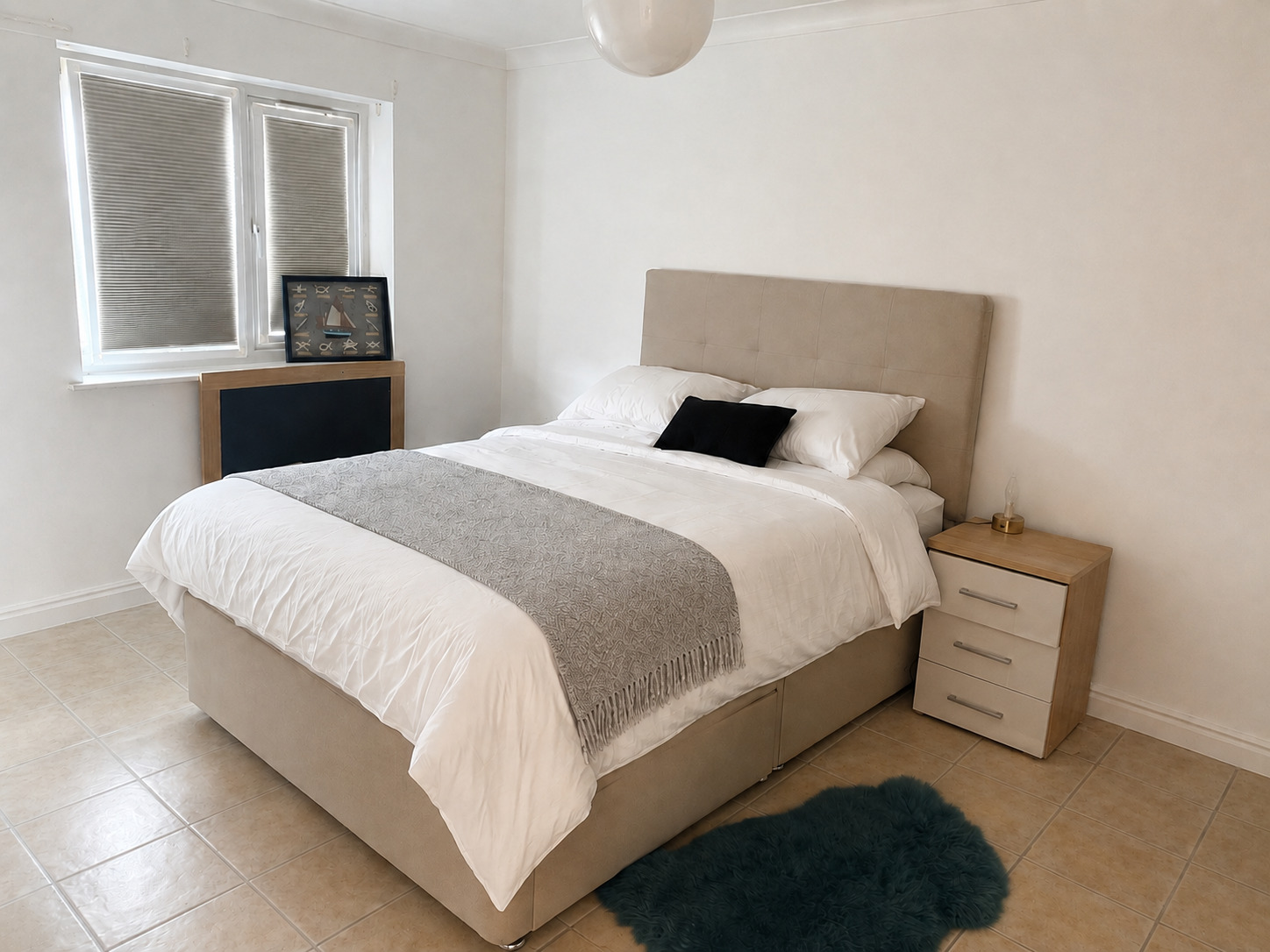 Third double bedroom