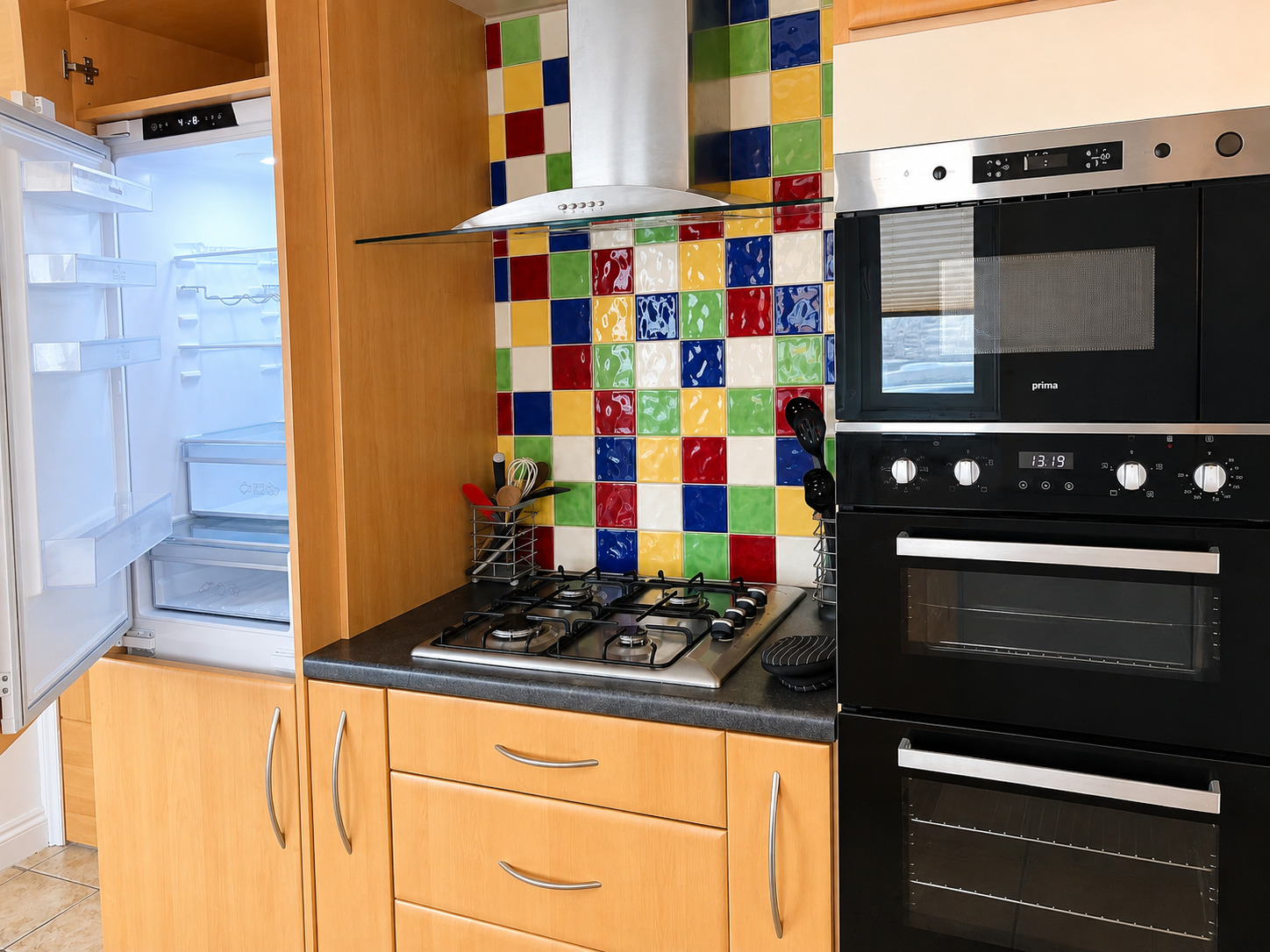 Kitchen detail